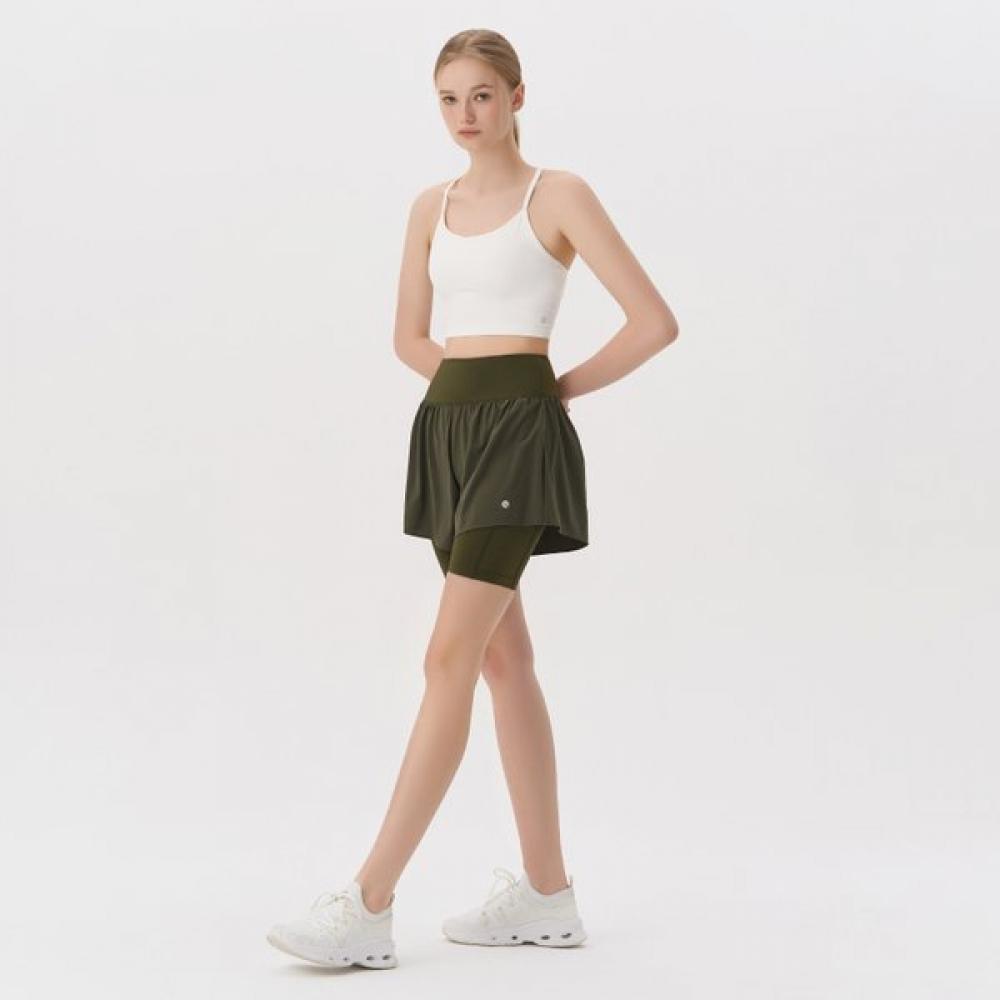 Huit 2 In 1 Shorts Htwst4j07t