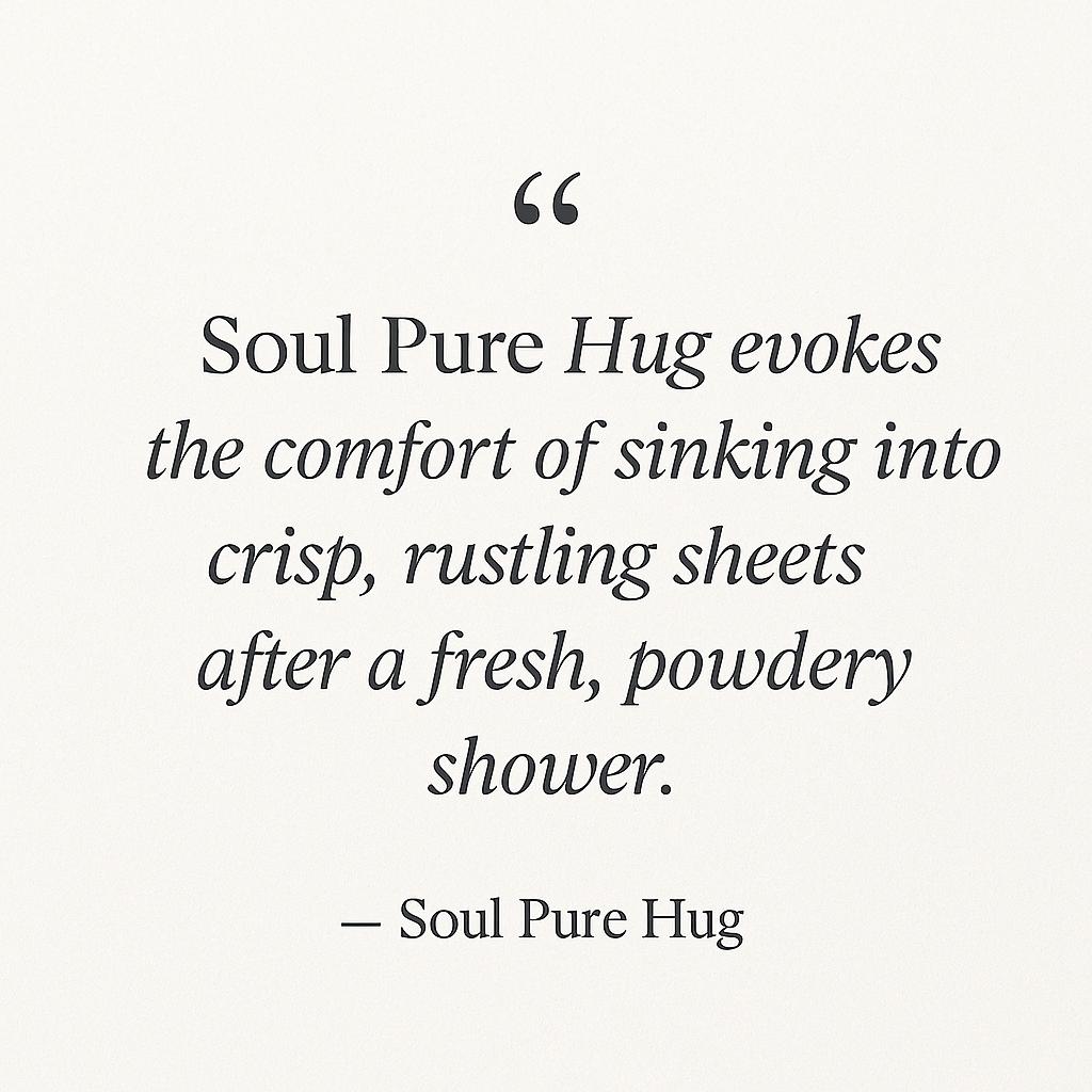 The Face Shop Soul Pure Hug Eau De Parfum (30ml)