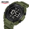 SKMEI 2713 hodinky pro muže Nová Móda Sportovní Digitální Elektronický Ciferník Hodinky Chronograf Vodotěsné Multifunkční Pánské Hodiny