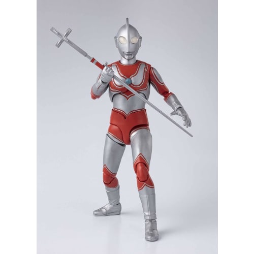 TAMASHII NATIONS S.H.Figuarts Return of Ultraman Ultraman Jack (Rerelease Edition) Approximately 150mm PVC & ABS Painted Movable Figure