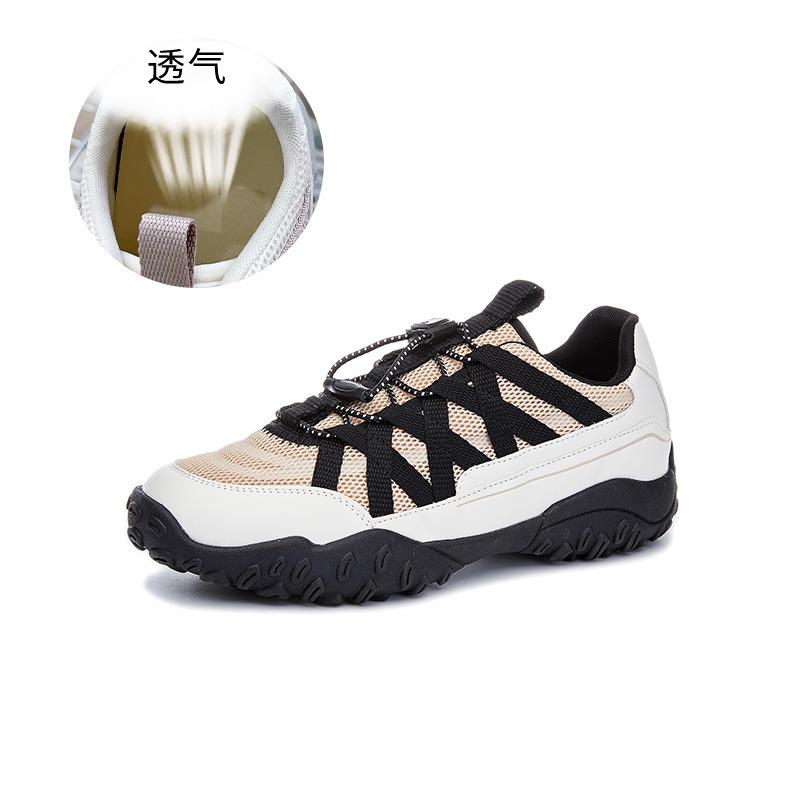 

New breathable little white shoes women s summer wear women s shoes casual fashion shoes children s sports versatile platform shoes 40 чёрный