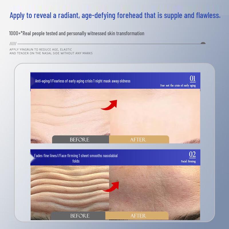Redact Anti-Wrinkle & Firming Patches
