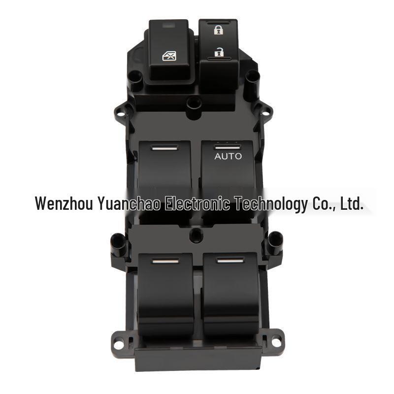 Right-Hand Drive Power Window Switch for Honda Accord/Odyssey RB3 35750-SZW-J11