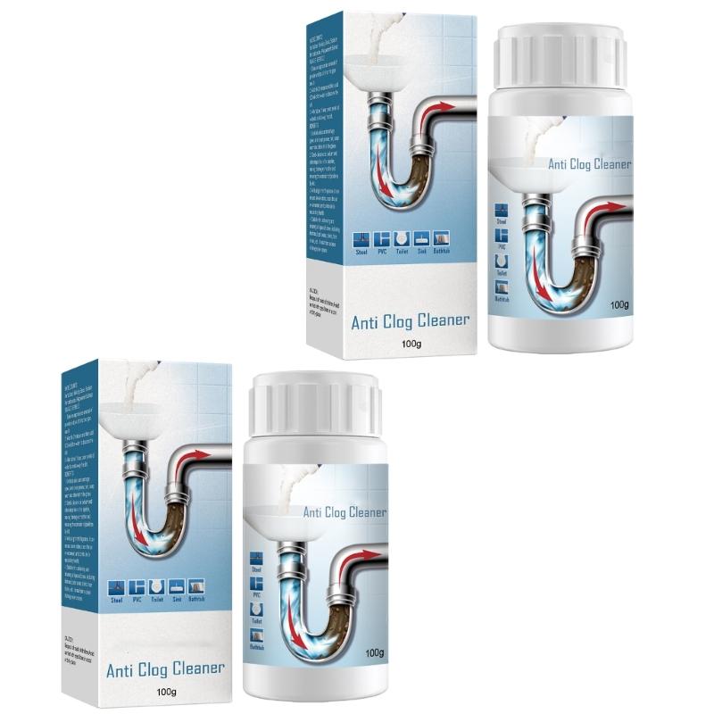 Strong Pipe Dredge Agent Biological Enzyme Dredging Agent Kitchen Sink Sewer Toilet Cleaning Blockage Dredge Waste Clean