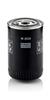 MANN FILTER OIL FILTER IVECO 3.0DT 16V