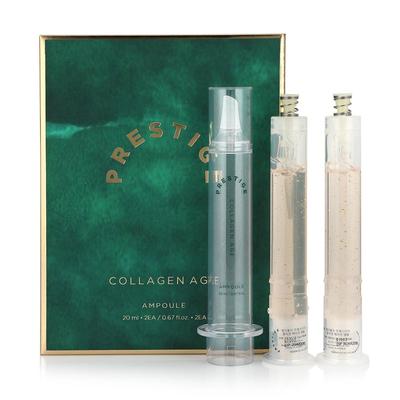 Prestige Kolagénové Omladzujúce Ampulky Set 20ml*2ks