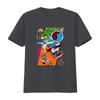 T C Surf Designs NES Retro Video Game Cotton Black Gaming Gamer Shirt vintage Washed Stretched Soft Unisex Breathable