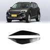 Pair of Carbon Fiber Front Head Covers for Ford Kuga 2017-2020