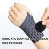 1Pcs Adjustable Stretch Wrist Brace Compression Support Wrap For Sports Sprain Chronic Strain Joint Pain Relief Unisex
