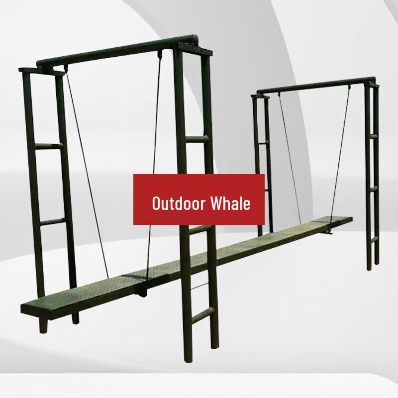 Outdoor Training Balance Beam
