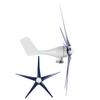 100W Wind Turbines Wind Generator 5 Blades Wind Power Supplies High Efficiency Power Supply for Boats Mobile Homes