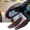 Shade Protector PVC Rain Cover Sun Visor Rearview Mirror Protector Car Rearview Mirror Eyebrow