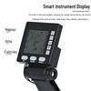 Foldable Smart Rowing Machine with Multi-Gear Adjustment for Home Cardio Fitness