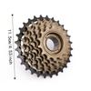 7 Speed Bike Freewheel 14T-28T Bicycle Freewheel Freewheel Cassette Sprocket  Outdoor Sports