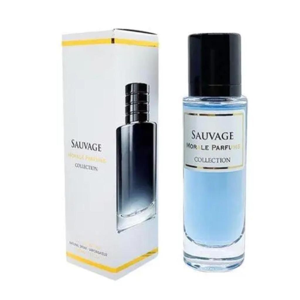 Sauvage Eau De Parfum for Men 30 Ml