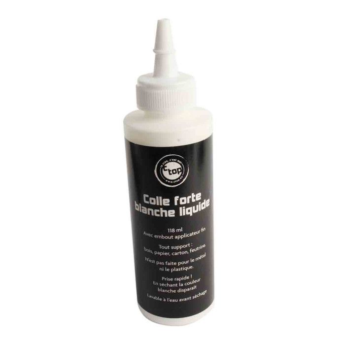 Colle blanche universelle 118 ml