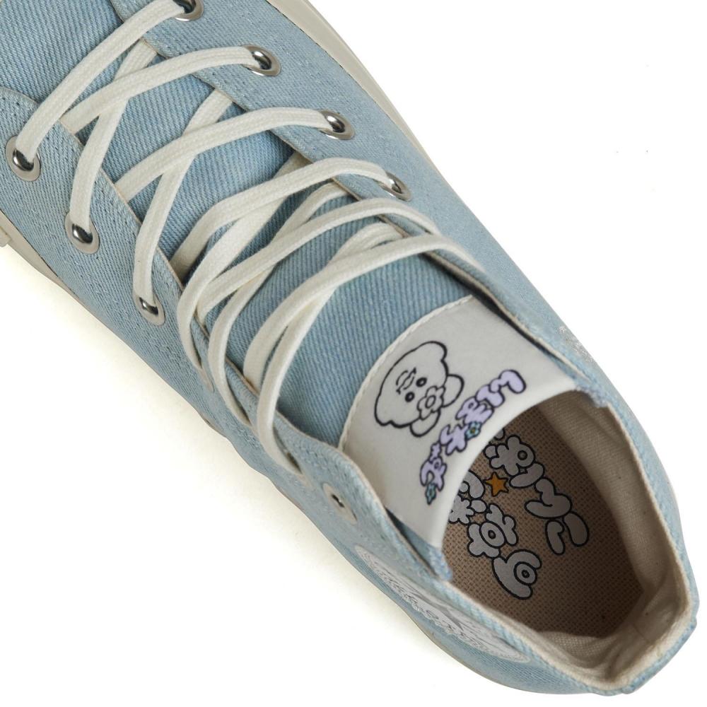 Converse As Plts Og Hi  Kawaisouni  31316601 Light Blue