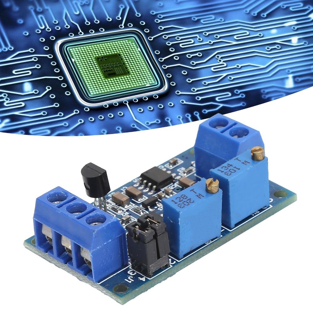 Adjustable Zero Point Signal Conversion Module Voltage Transmitter Board  Measurement Systems