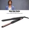 110-240V Dual Voltage Hair Curler Hairstyling Tool  Straightening Or Curling