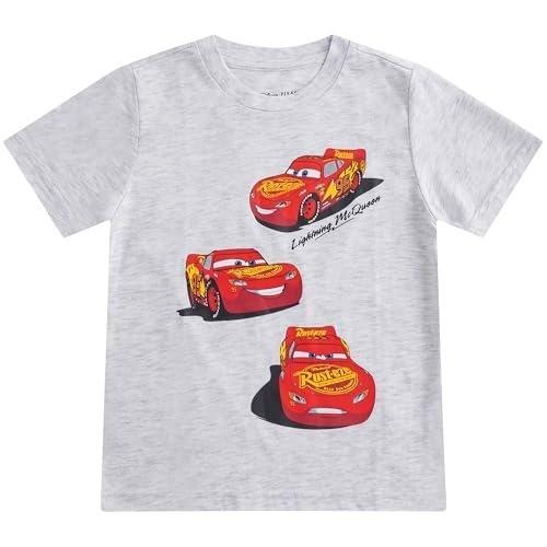Cars Lightning McQueen Graphic Unisex Tee S-5XL Unisex T-Shirt XXXXL