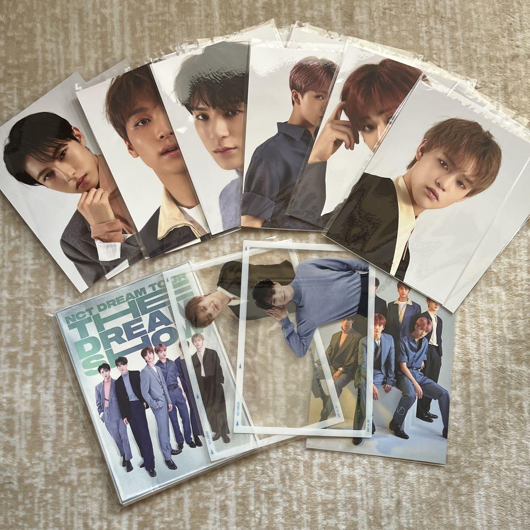 

[USED] NCTDREAM Doll Shop Korea Official Goods Post Cassette