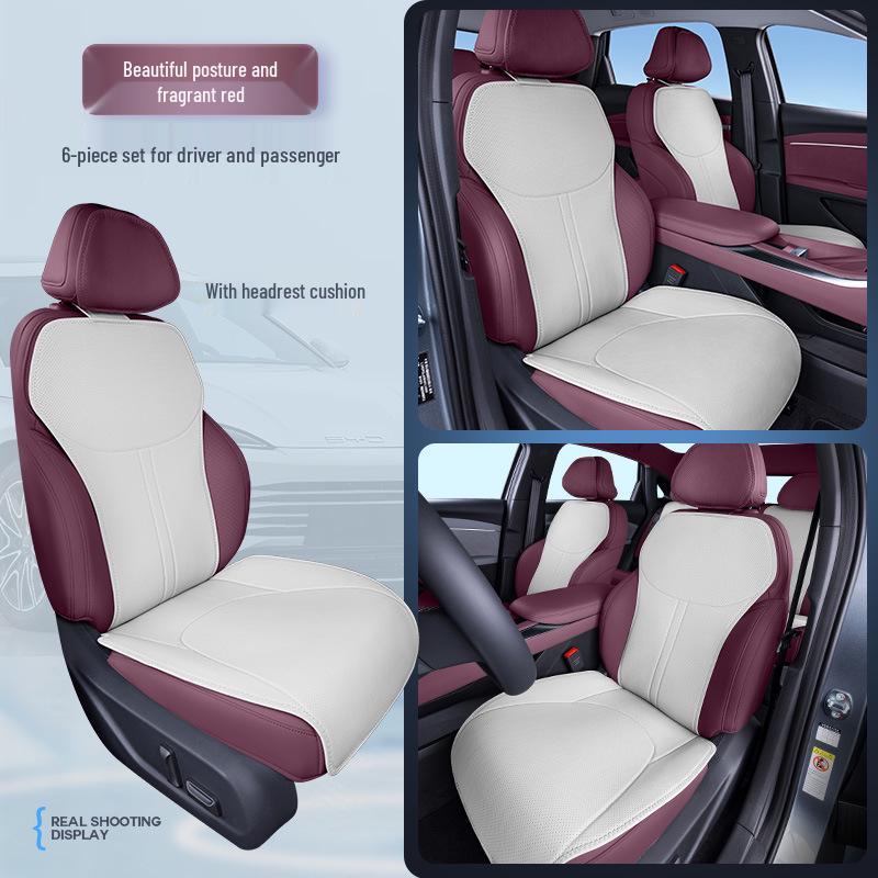 BYD Seal 07DM-i All-Season Seat Cushions & Covers, 25 Styles