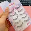 Mogugu - Natürlicher Multipack-Falsche Wimpern