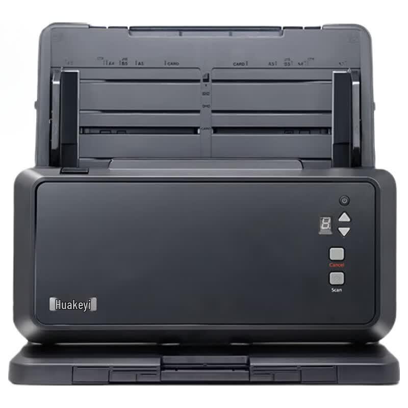 

Huakeyi SF680 A3 High-Speed Document Scanner CN plug (adapter included)