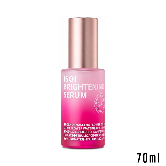 ISOI Rose PDRN Brightening Serum / Blemish Care Deep Serum (15ml / 35ml / 70ml) (18 Options)