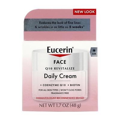 Q10 Anti-Wrinkle Face Cream, 1.7 Oz