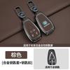 Car Remote Control Key Case Cover Protection Shell Keychain for CHANGAN Cs75plus 2026 Cs55 X5plus Univ/z 2025 Interior Accessoe