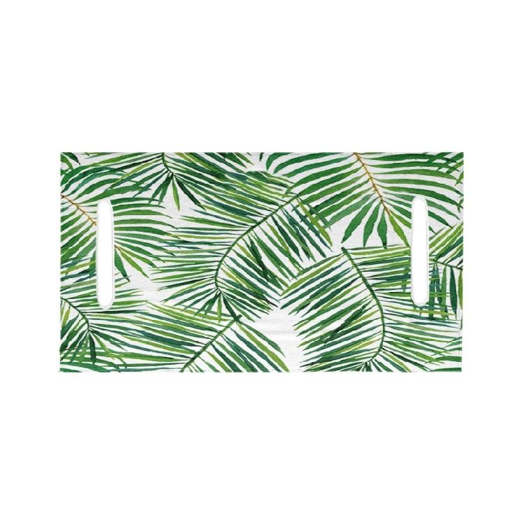 Quick Install Leaf Pattern Golf Cart Seat Cover Universal Golf Cart Seat Towel Blanket Golf Club Car Accessories