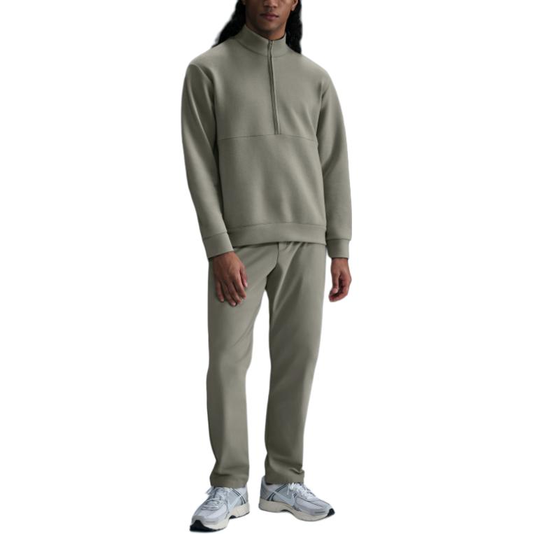 

Nike DF 24.7 PS 5 PKT Regular P Fashionable Versatile Comfortable Zipper Casual Pants Men pants Green HQ6931320 XL