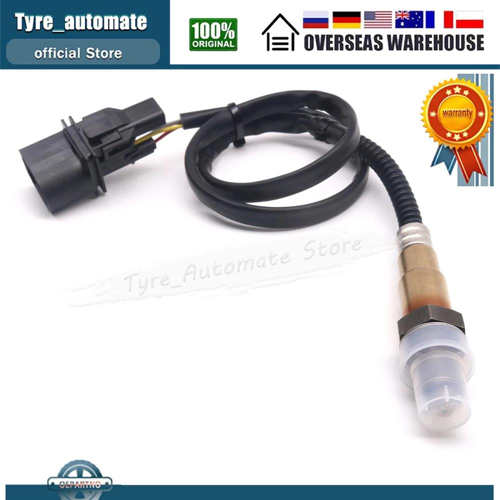 0258007057 17014 LSU4.2 Wide-Band O2 Sensor AFR Upstream For 99-05 VW Jetta 1.8L-L4