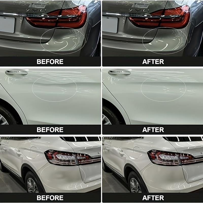 Car Body Sheet Metal Paintless Dent Plastic Puller Kit Auto Hail Pit Removal Repair Tools Hot Multiple Sizes Suction Cup Set