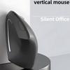 Luminous Vertical Mouse Silent Computer Mice Multifunction Vertical Wired Mouse  E-sports Gamer