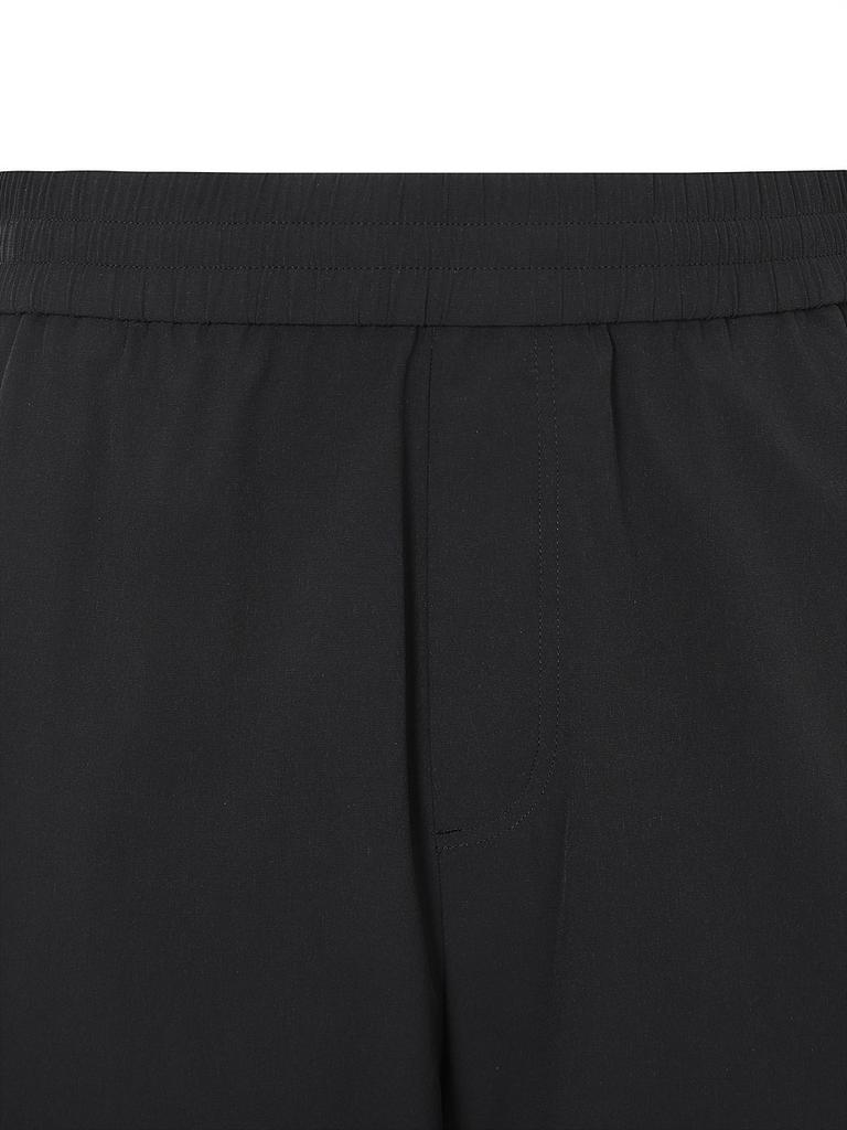 DISCOVERY EXPEDITION Freshvent Men'S Semi-Loose Cargo Shorts (Black)