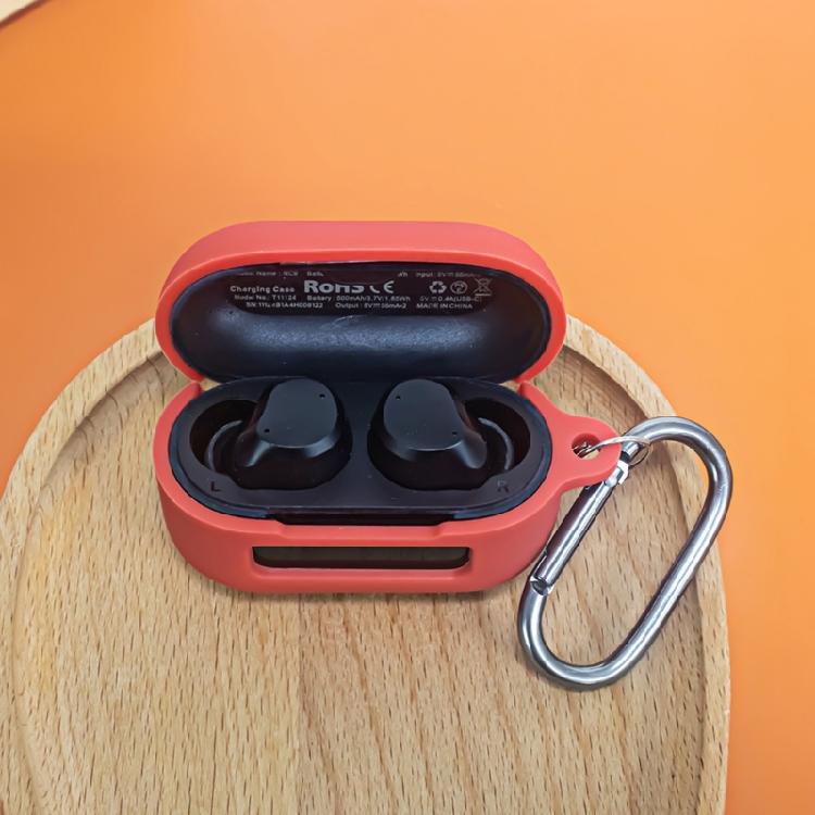 Flexible Headphone Protect Case for NC9 2024 Cover Shockproof Shell Washable Housing Antidust Sleeve Soft Silicone Skin