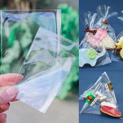 Decorazione Matrimonio Sacchetto Regalo Sacchetto Cellophane Popolare Sacchetto Sacchetto Lecca-lecca Per Caramelle Sacchetto Trasparente Caramelle Confezionamento Biscotti Alta qualità Bellezza Fatto a Mano