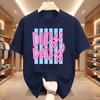 Dilly Dally Graphic Tee Funny Cute Saying Tshirt Unisex Unisex Cotton Trendy Short Sleeve Printed Summer T Shirt Round Neck Unisex