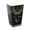 6pcs Eid Mubarak Paper Popcorn Box Ramadan Candy Cookie Snack Box 2025 Islamic Muslim Party Home Decor Supplies Eid Al-Fitr Gift
