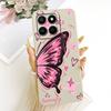 Etui For Honor 400 Smart 5G LGN-NX1 Urocze Śmieszne Kreskówkowe Pokrowiec Odporne na Wstrząsy Etui na Telefon Dla Honor X7d 4G HonorX7d 5G Miękkie Pokrowce Torby
