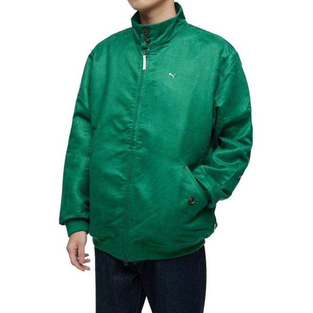 Puma Jackets & Coats Men's Green 537993-37