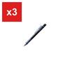 Mechanical Pencil by Tombow, Monograph 0.5, Black (DPA-132B)