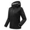 Unisex Soft Shell Outdoor Jacket - Windproof, Waterproof, Fleece Women's Coat for Sports and Mountaineering