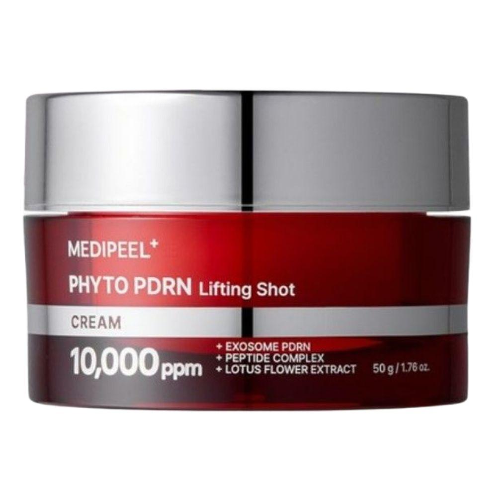 MEDI-PEEL Phyto Exosome PDRN Lifting Shot Crema Rassodante & Riparazione Pelle 50g
