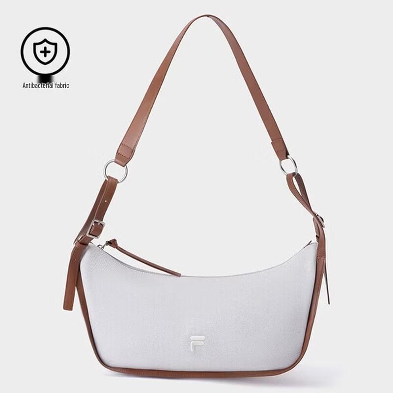 FILA FUSION Couple s Crescent Crossbody Bag