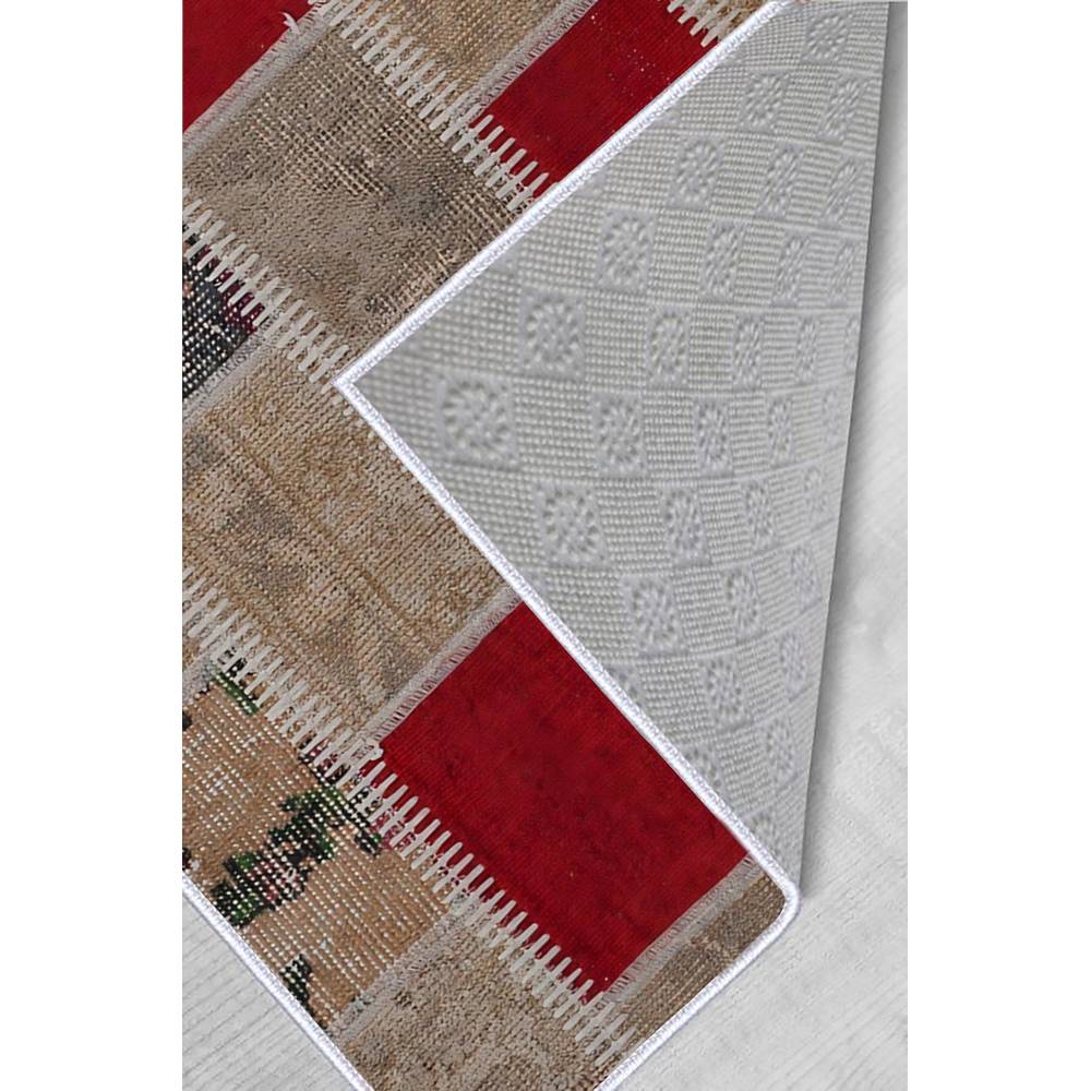 Rovigo Home Washable Printed Carpet RVGHOME0510