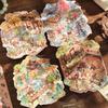 Mr. Paper Chinese Style 3D Miniature Cabin Stickers: 'An Appointment with You' Journal Series