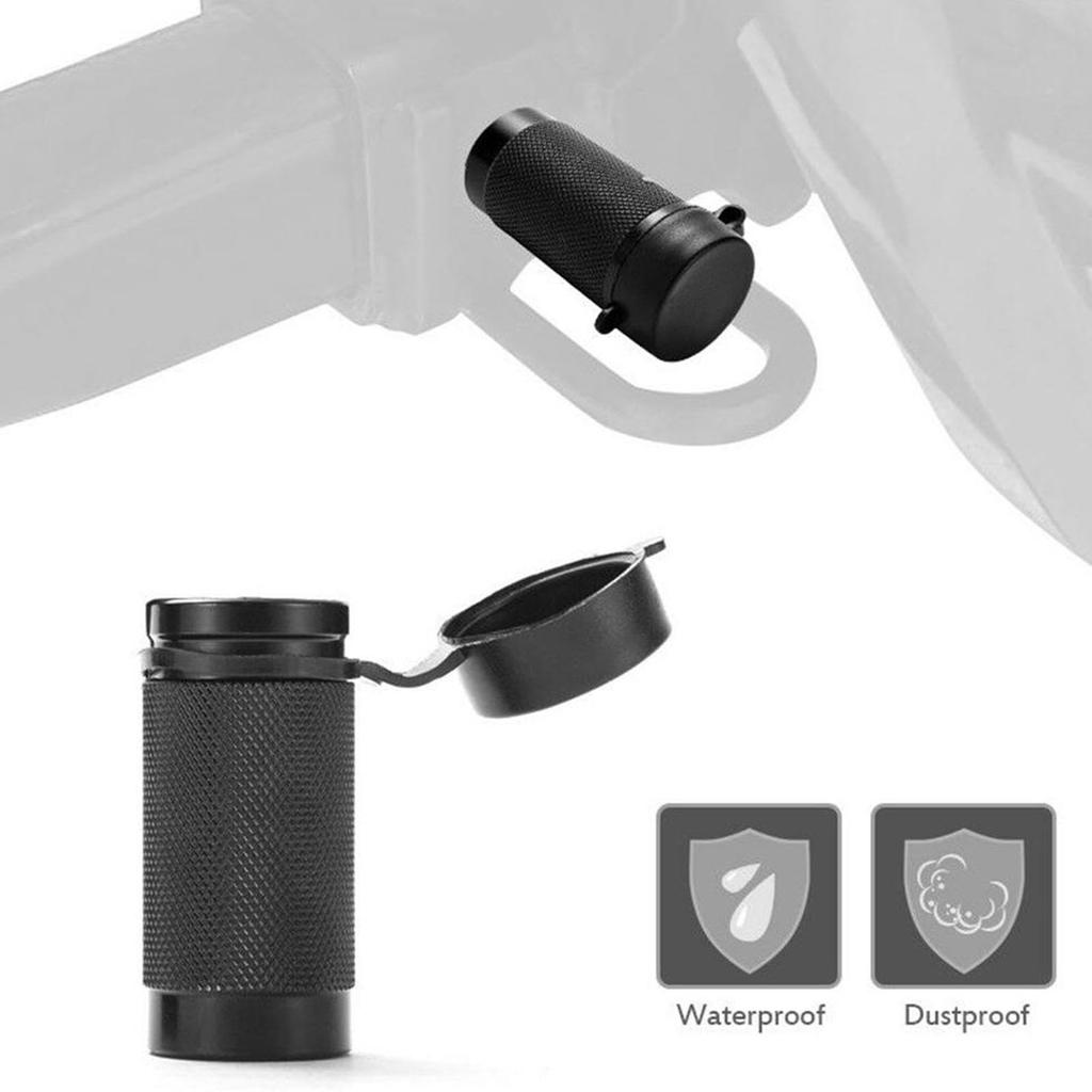 Hitch Lock Receiver - Anti-Theft Trailer Hitch Locking Pin, Lock with Key | Receiver